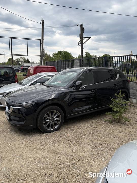 Mazda cx5 25 TURBO CX-5 Warszawa sprzedam
