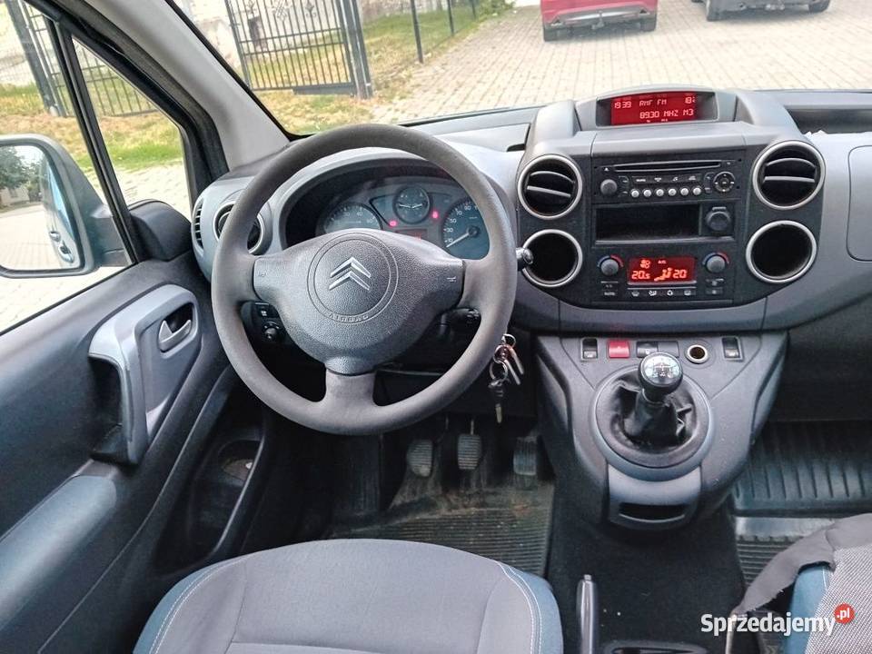 Citroen berlingo multispace 16 hdi Berlingo Świdnik