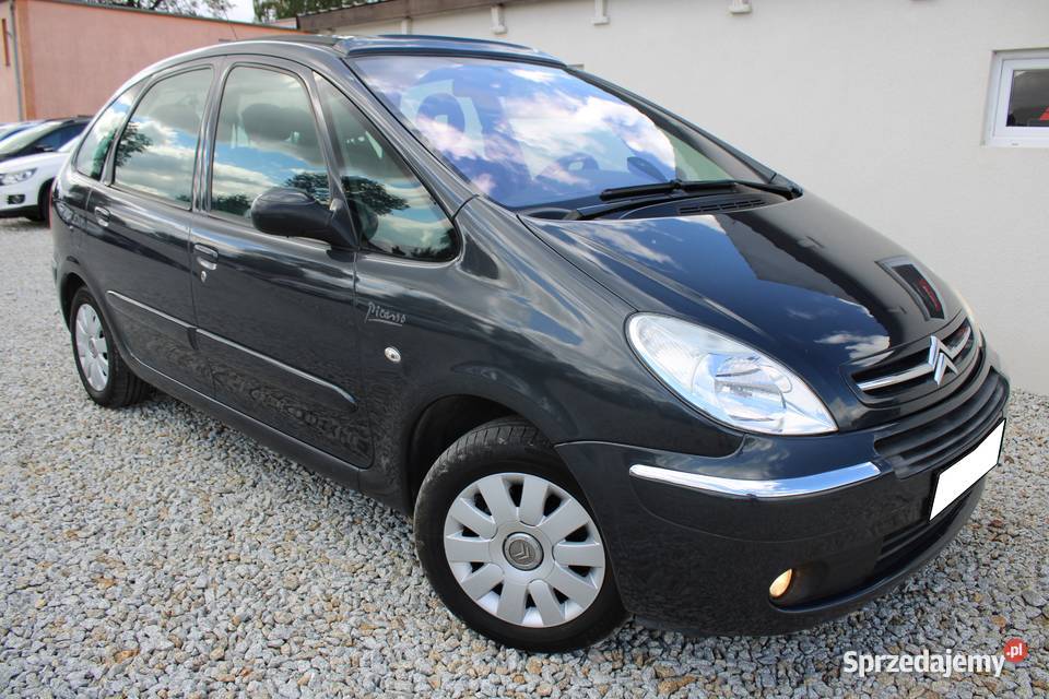 CITROEN XSARA PICCASO 2005 16 HDI 210000km Margonin