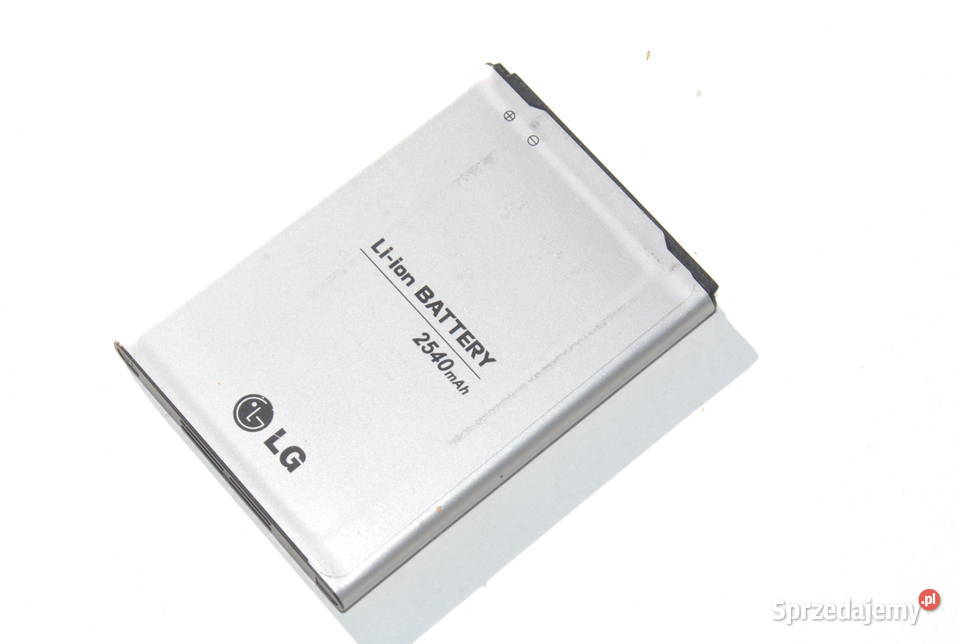 Oryginalna bateria BL54SH 2540 mAh 38V do Cieszyn