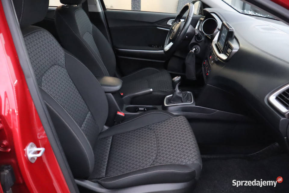 Kia Ceed 14 TGDI Rok produkcji 2019 Zabrze sprzedam