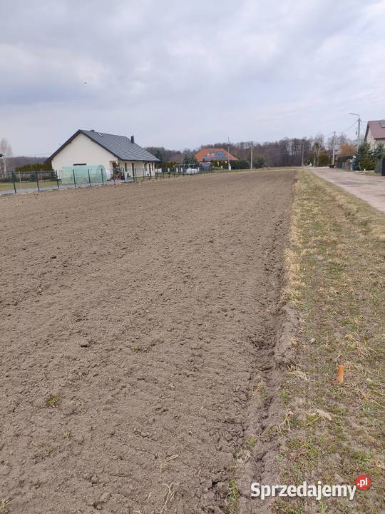 Działka budowlana budowlana sprzedam