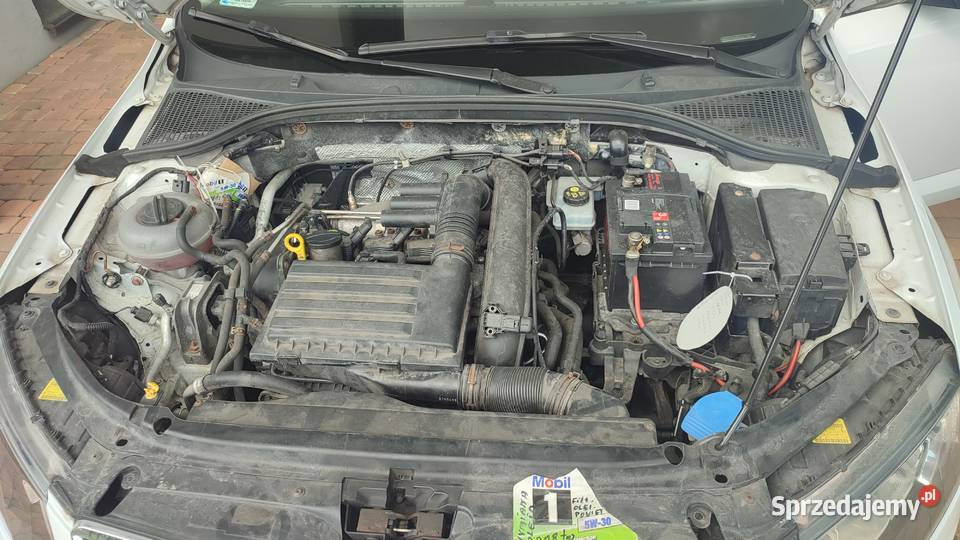 Skoda Octavia 14 benzyna krajowy kupiony w Polsce Octavia Siewierz