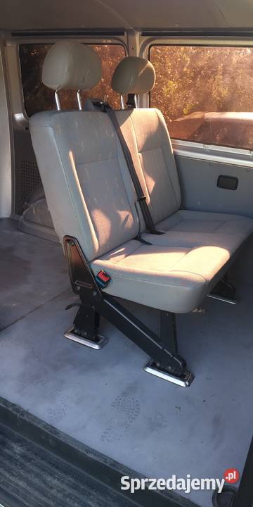 T5 uszkodzony Łobez