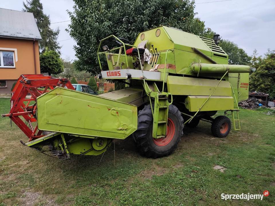 Claas mercator 50 Claas Domaradzice sprzedam