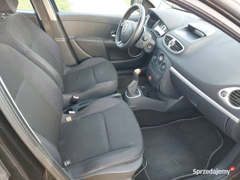 Renault Clio 12 benzyna Łochów