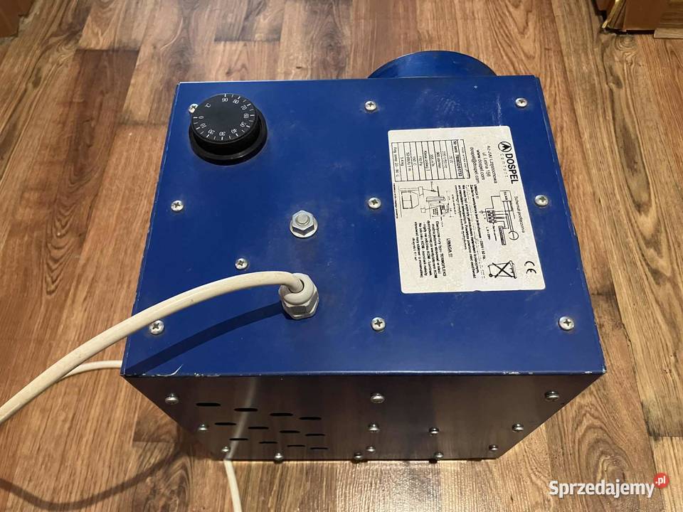 Dospel turbina kominkowa kom 400 Pszczyna