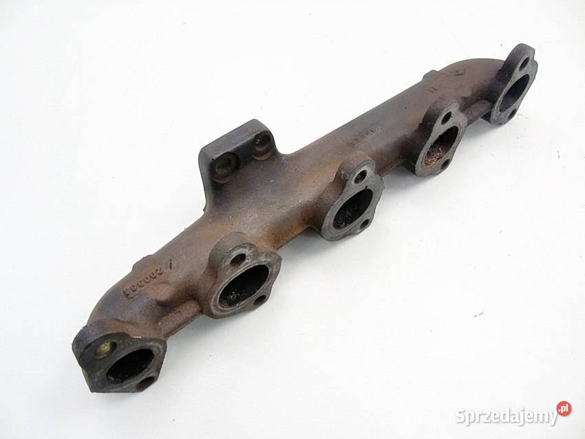 KOLEKTOR WYDECHOWY 16 HDI SCUDO JUMPY EXPERT Sosnowiec