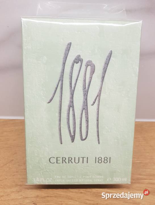 Cerruti 1881 Pour Homme 100 ml woda toaletowa Kosmetyki i perfumy Golina