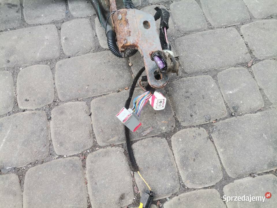 HAK HOLOWNICZY CITROEN C4 GRAND PICASSO I Nowy Sącz sprzedam