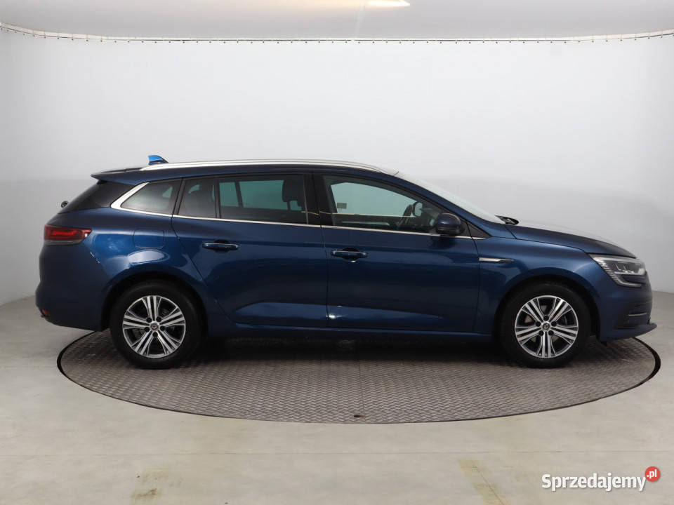 Renault Megane 13 TCe skórzana tapicerka Bielany Wrocławskie