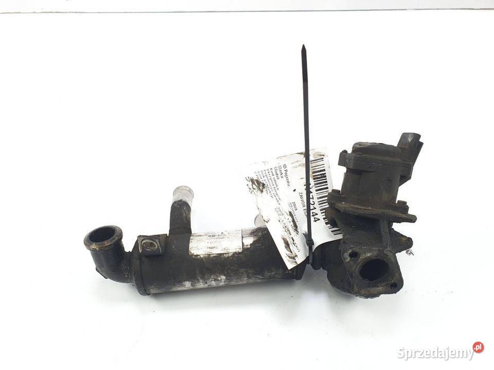 ZAWÓR EGR PEUGEOT 307 SW 9646762280 osobowe