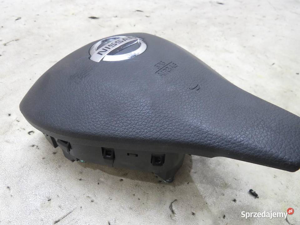 PODUSZKA AIR BAG KIEROWCY XTRAIL III T32 osobowe Poduszki powietrzne Wyposażenie wnętrza lubelskie