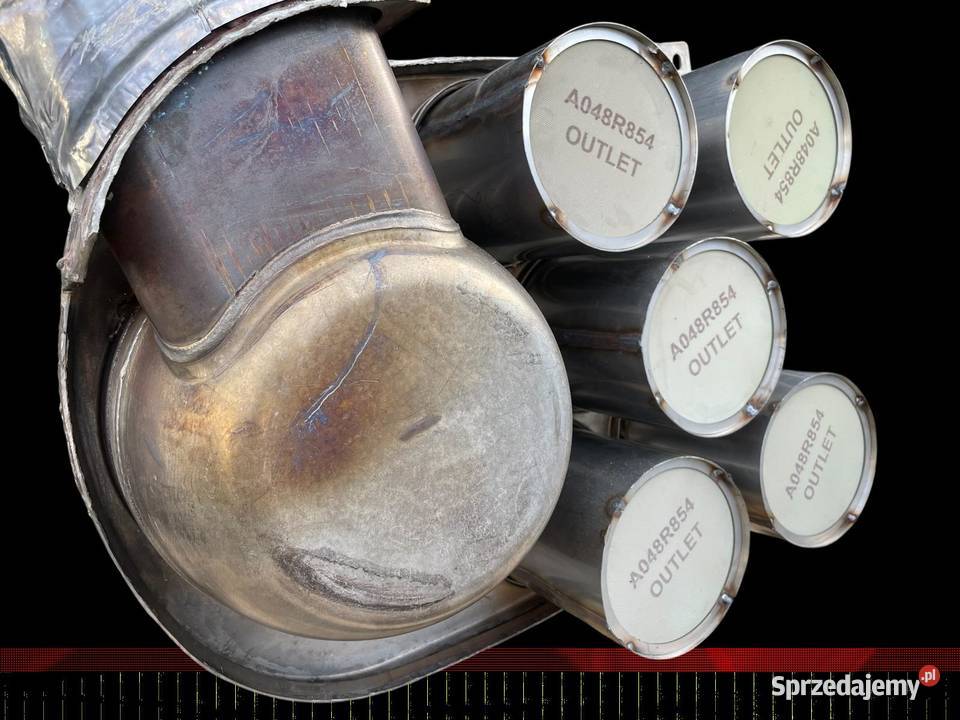 katalizator SCR DAF 106 LIFT 2188242 2046691 Mogilany