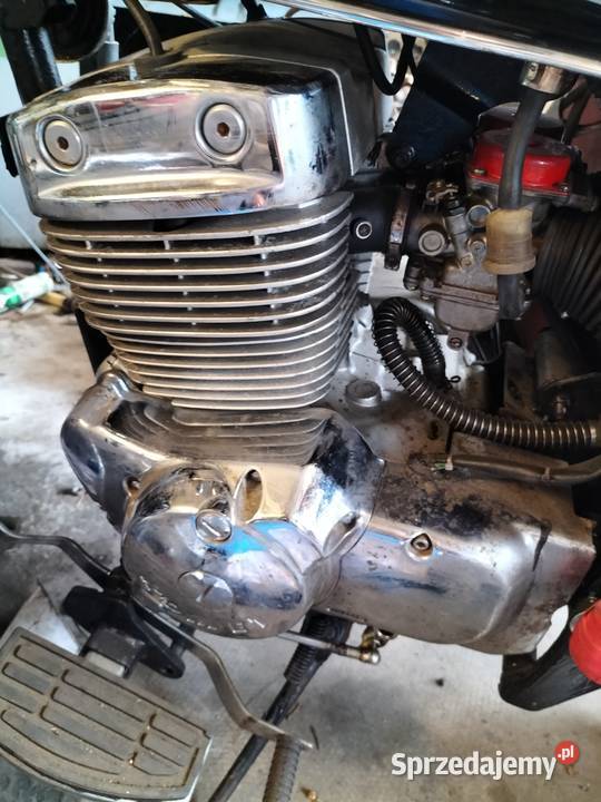 Silnik Romet 250 lubuskie Torzym
