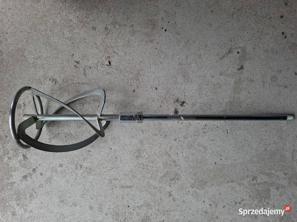Mieszadło elektryczne Einhell TEMX 16002 CE Mieszarki