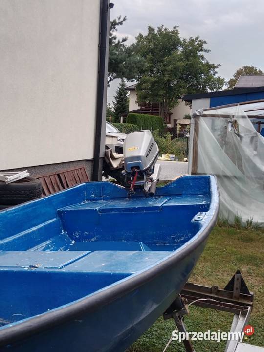 Stabilna Łudka z przyczepką Magnuszew