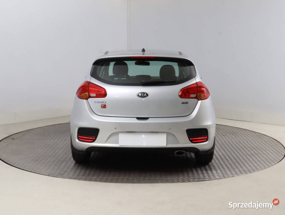 Kia Ceed 16 CRDi 4/5 Cee'd Kia Bielany Wrocławskie