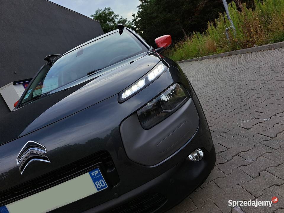 Citron C4 Cactus 16 HDI Automat Klimatronik Navi 4/5