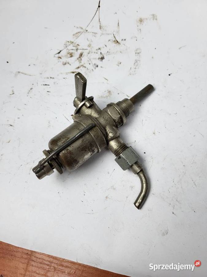 KRANIK PALIWA ZUNDAPP DKW NSU TRIUMPH VICTORIA Rybnik