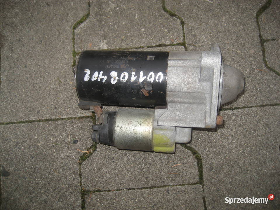 volvo s40 v50 24 benzyna 0410r rozrusznik