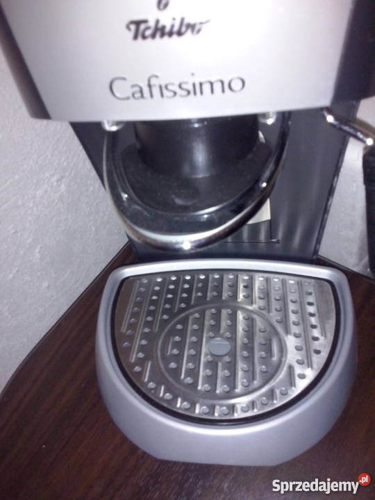 Ciśnieniowy ekspres do kawy Tchibo Cafissimo Opole