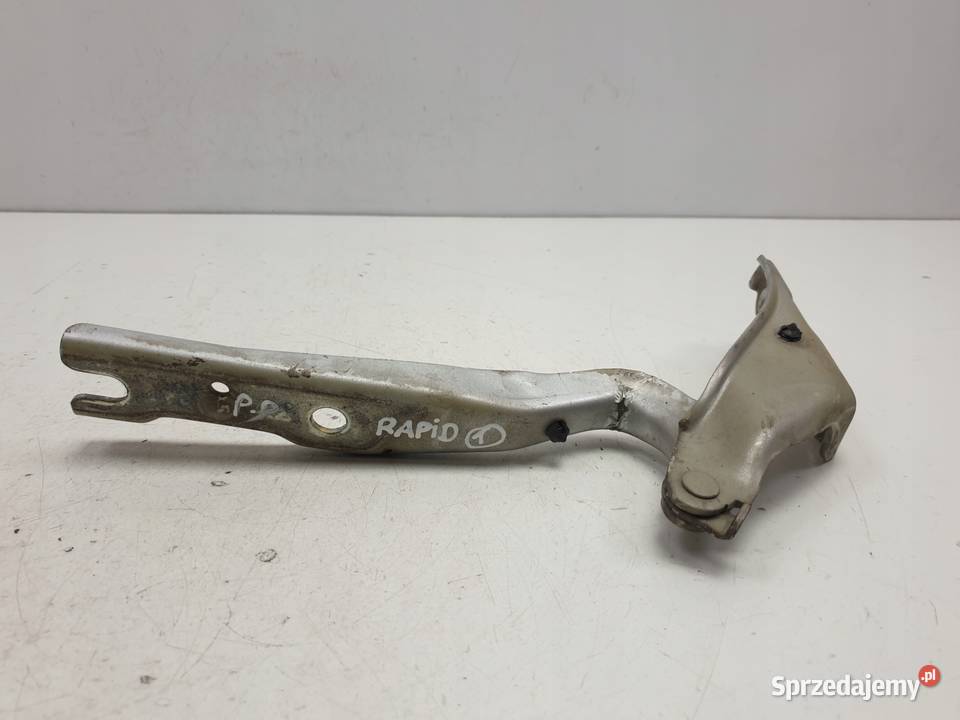 Skoda Rapid ZAWIAS MASKI Prawy przód 5JA823302A sprzedam