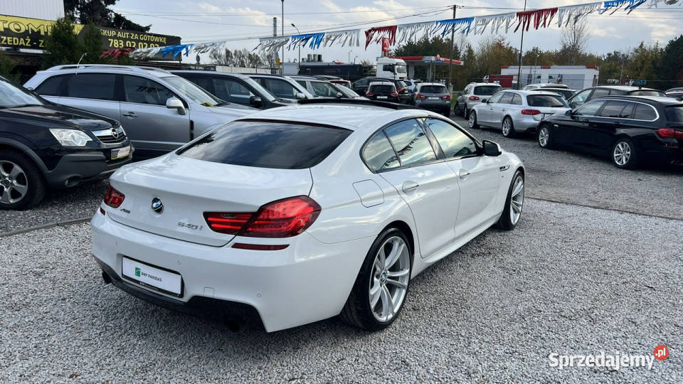 BMW 640 FULL XDrive Udok Niski Przebieg 158000km Świdnica