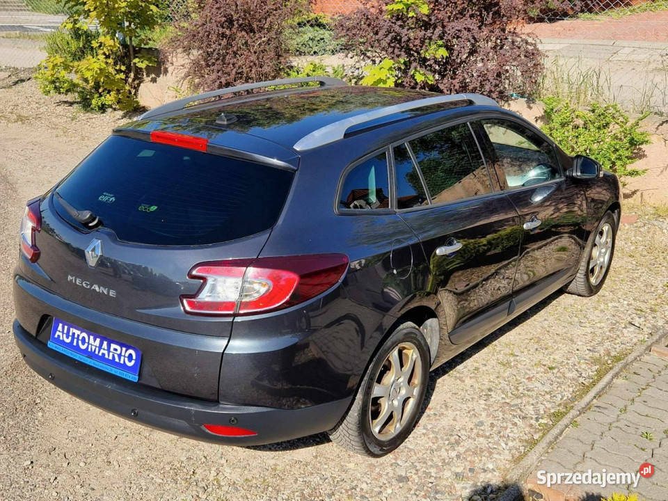 Renault Megane 19Dci130PrivilageGwarancjaSerwis 4/5 Kętrzyn