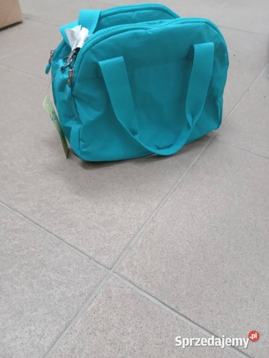 Torebka damska sportowa z kreszu Gdańsk sprzedam