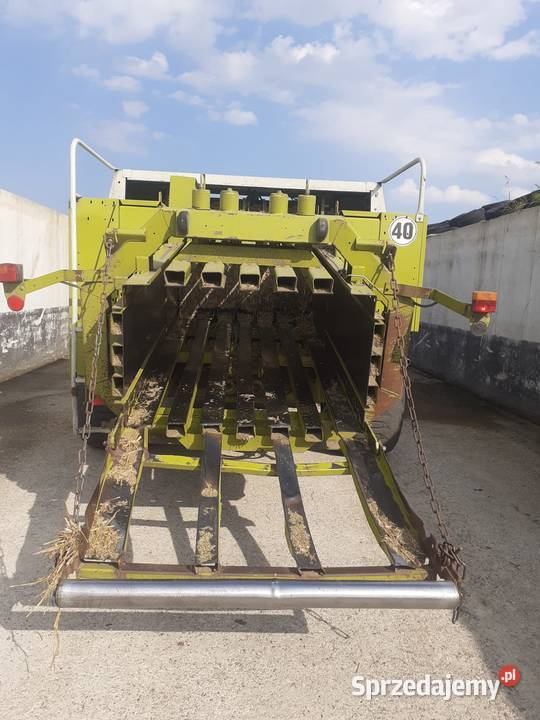 Claas quadrant 1200