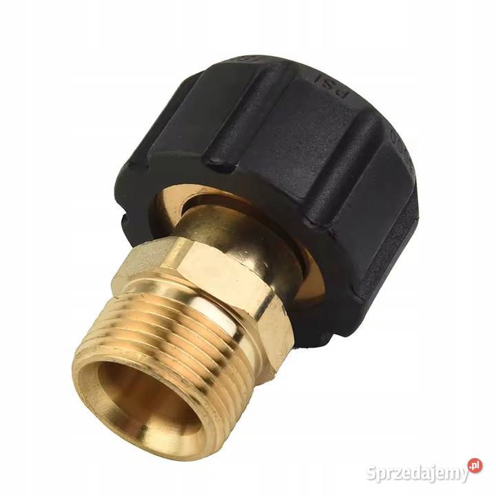 Adapter Redukcyjny M2238 Do Karcher HDHDS małopolskie Ludźmierz sprzedam