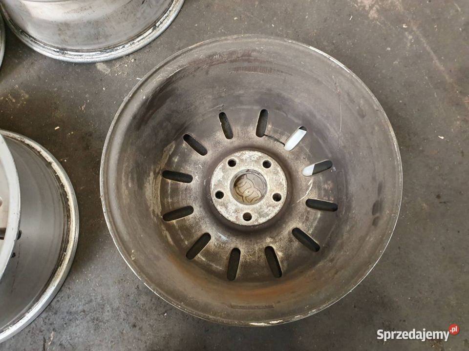 ALUFELGI KOMPLET AUDI A8 D2 4D0601025AA Lipno