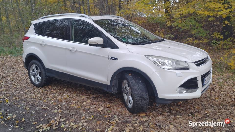 Ford Kuga 20 163 4/5 sprzedam