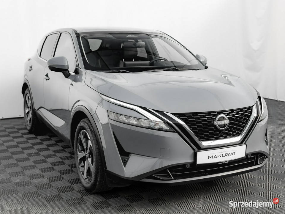 Nissan Qashqai GD3K38913 DIGT mHEV NConnecta SUV Qashqai Gdańsk
