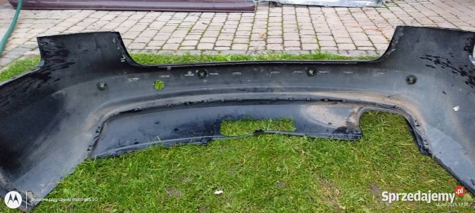 Zderzak tylny Audi A4 B8 Avant 8k dolnośląskie Lubin