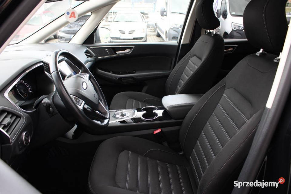 FORD Galaxy 2020r 7os Winter Pack CarPlay nieuszkodzony Gdańsk