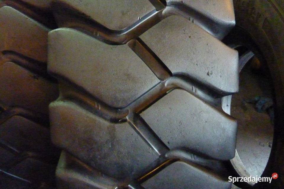 4x Opona używana 140024 1400R24 28PR CONTINENTAL Zaścianki