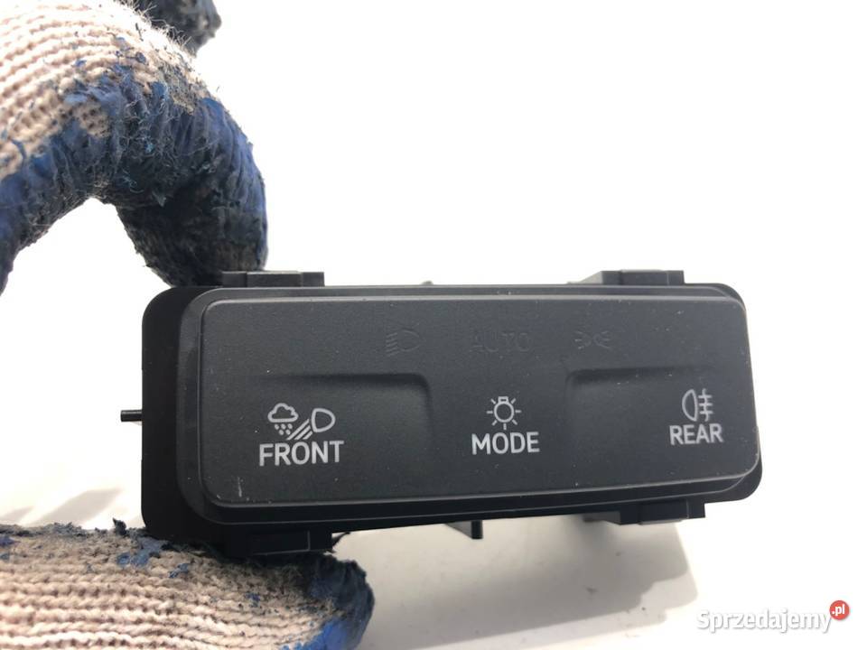 WŁĄCZNIK ŚWIATEŁ SKODA 20 TSI 571941633A