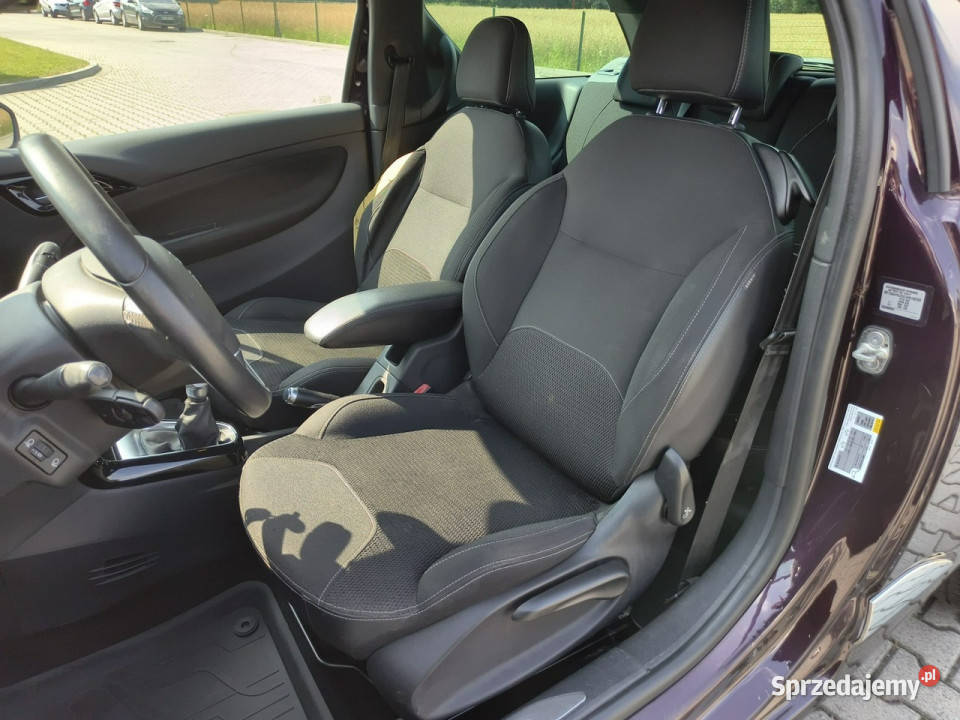 DS Automobiles DS 3 12TURBO 110 DS3 klima ledy