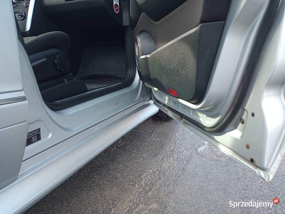 Mercedes b klasa 20 disel jeździ Staszów