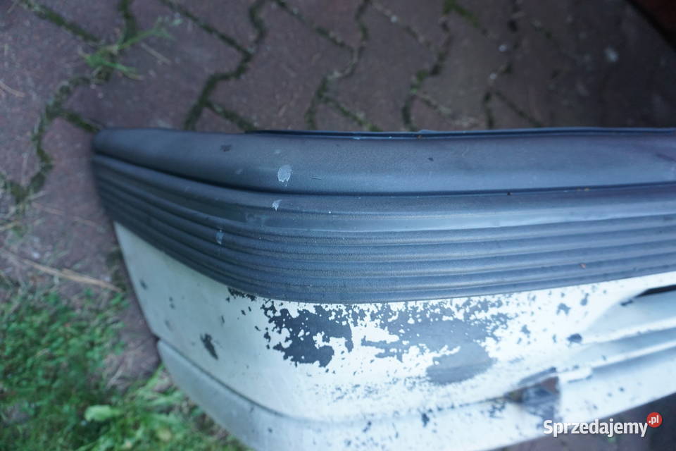 zderzak przedni opel kadett E bez otarć Pozostałe