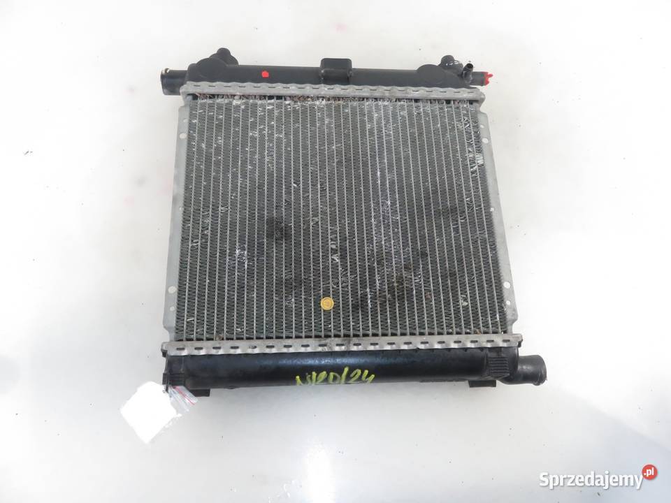 CHŁODNICA WODY MERCEDES W124 230 E małopolskie sprzedam