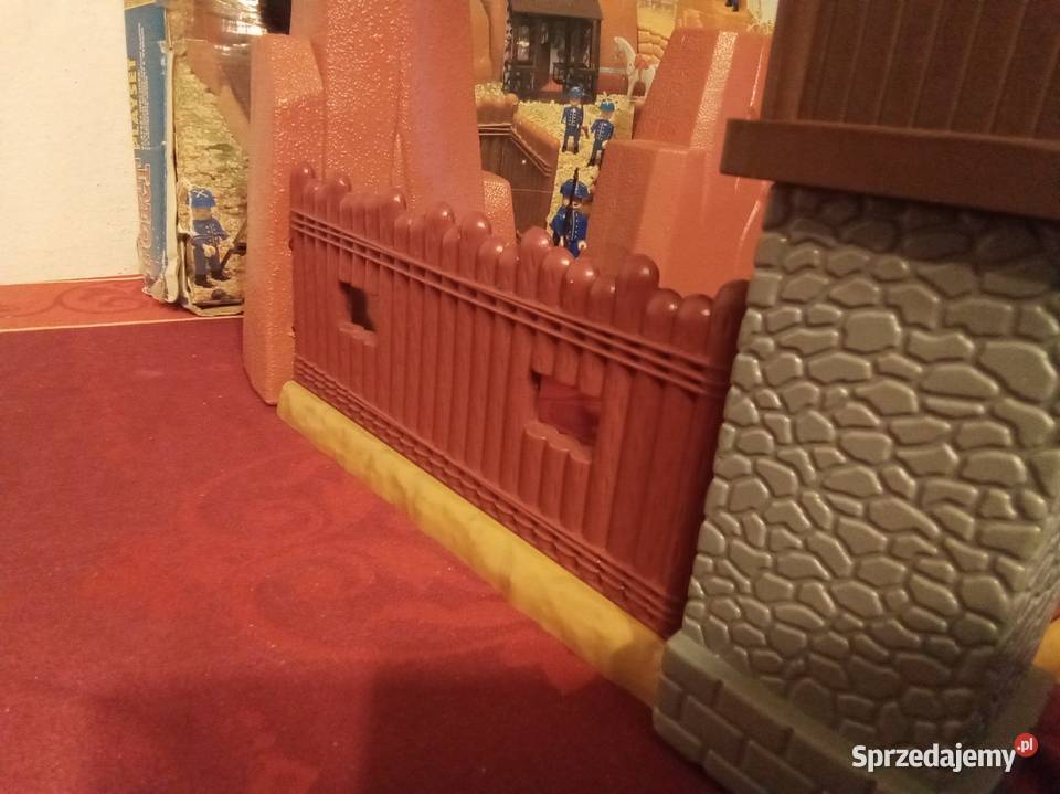 Western fort 1999 z armią Warszawa sprzedam