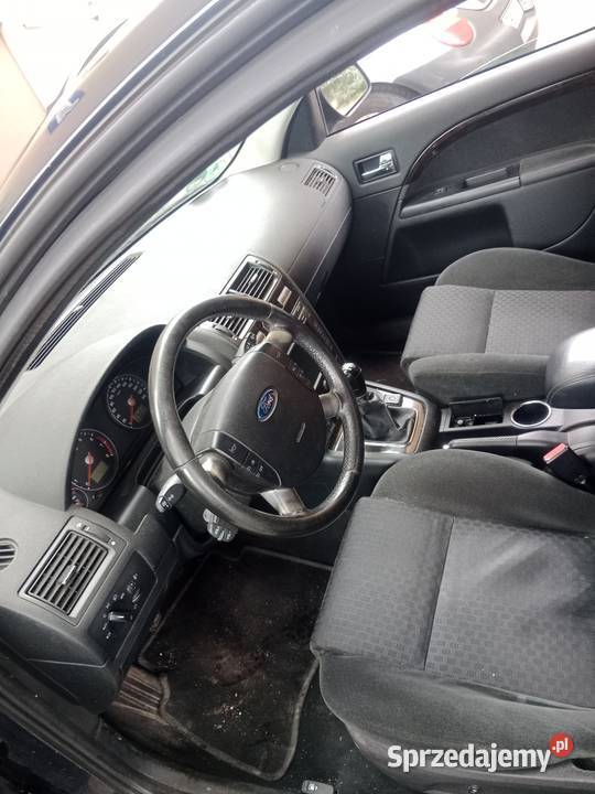 Ford Mondeo kombi z LPGOC na Stan Mondeo