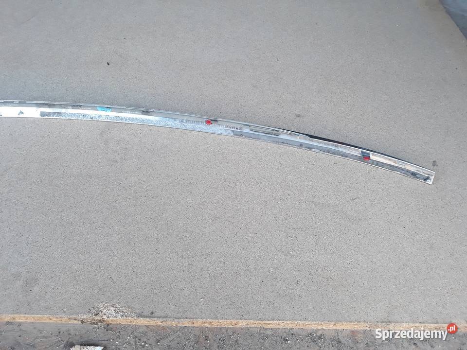 MERCEDES W213 LISTWA CHROM KLAPY BAGAŻNIKA TYŁ wielkopolskie