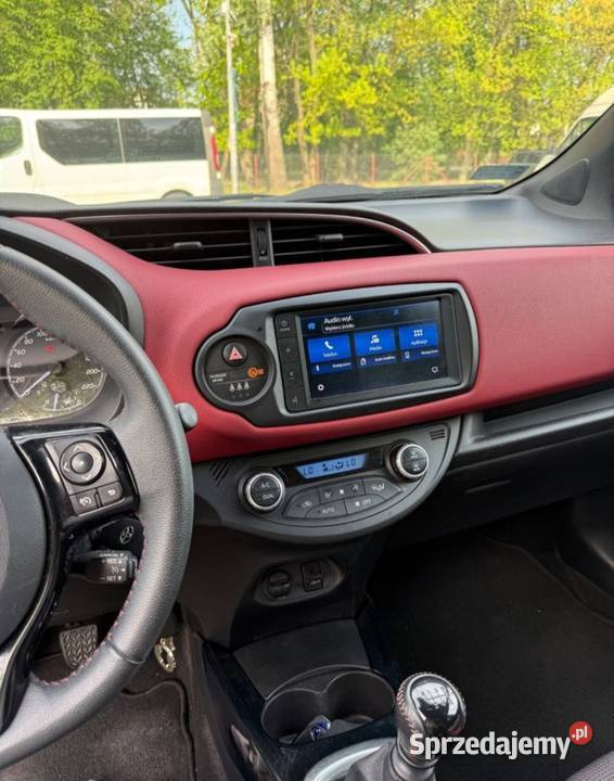 Toyota Yaris Selection 2019 Salon 1 właściciel Opole