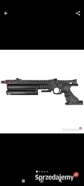 Pistolet PCP Hatsan Jet Gen 2 kał 45 55