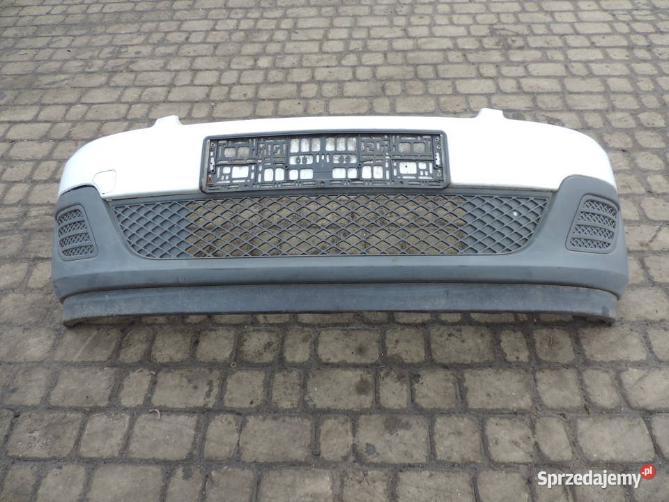 ZDERZAK PRZEDNI FORD FIESTA MK6 LIFT