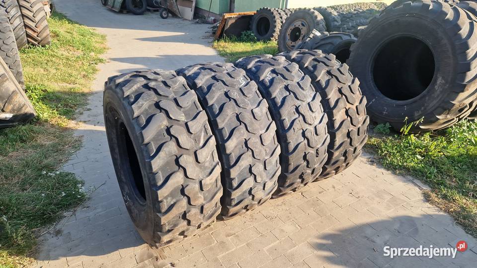 40570r20 4057020 1607020 167020 Magna 50 bieżn 20cale Do maszyn budowlanych